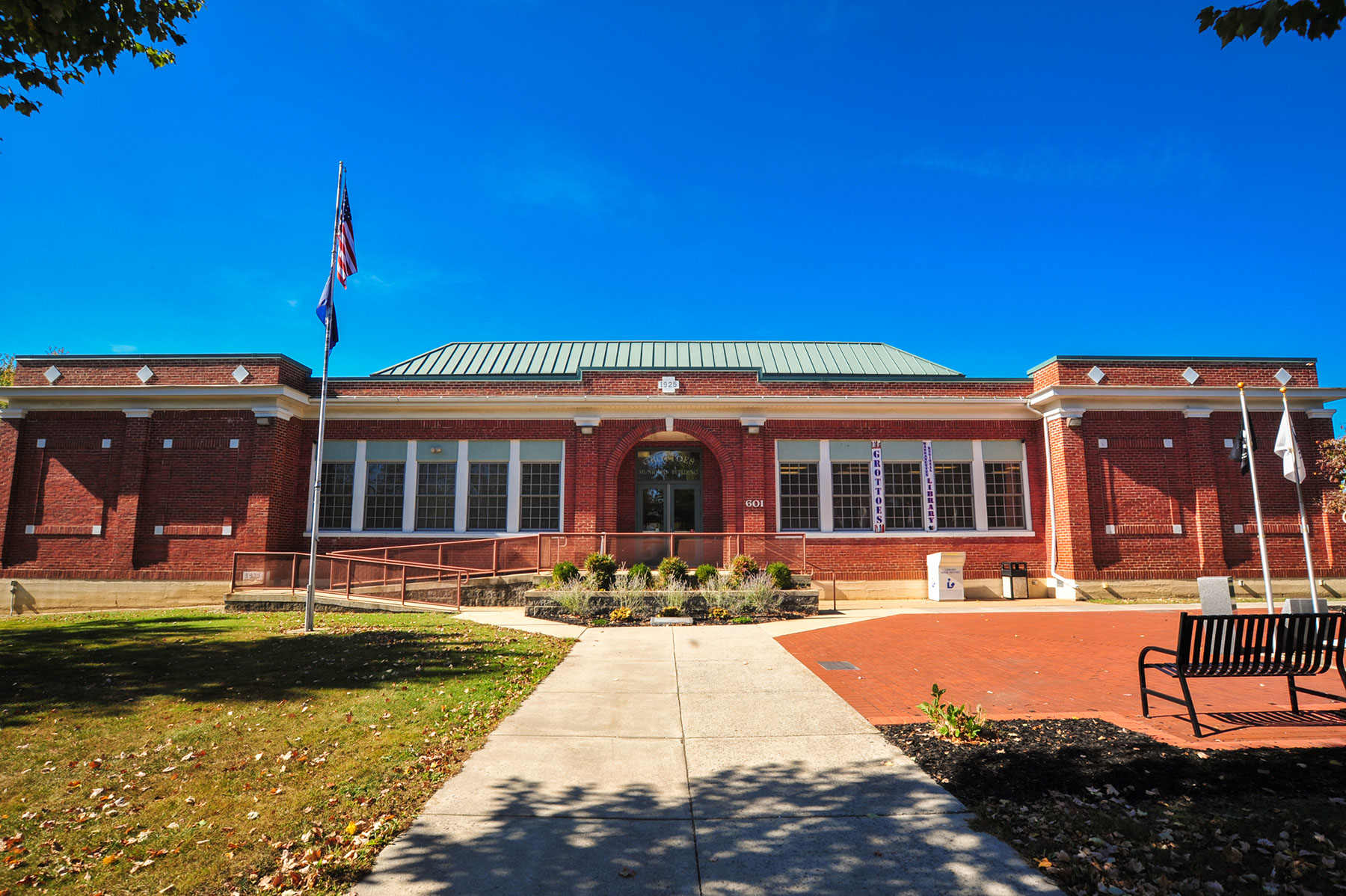 Town of Grottoes Grottoes, Virginia